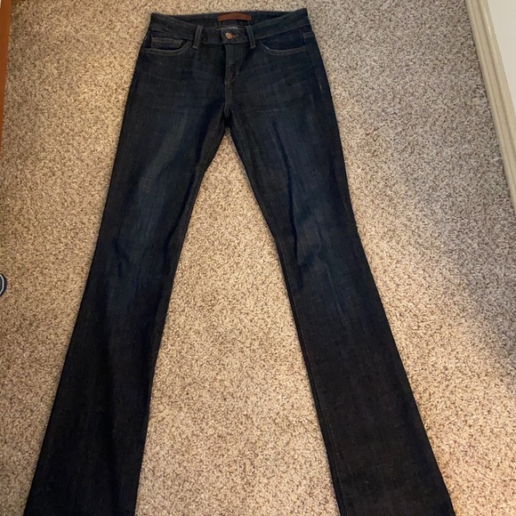Joe’s dark jeans - Picture 4 of 6